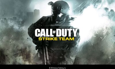 Ladda ner Call of Duty: Strike Team: Android Shooter spel till mobilen och surfplatta.