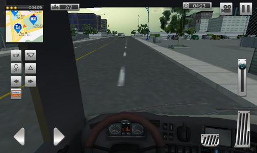 Commercial bus simulator 16