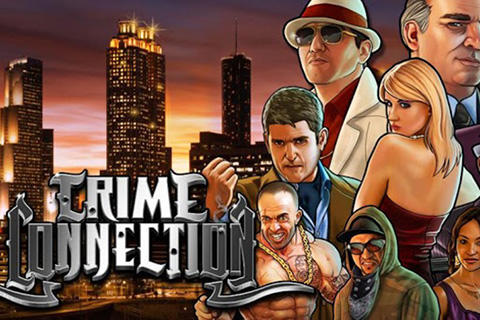 Ladda ner Crime Connection: Android Strategispel spel till mobilen och surfplatta.