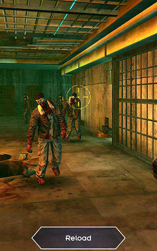 Dead city: Zombie shooting offline
