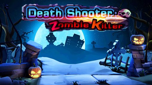 Ladda ner Death shooter: Zombie killer 3D: Android-spel till mobilen och surfplatta.