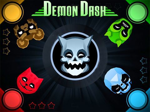 Ladda ner Demon dash: Android-spel till mobilen och surfplatta.