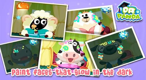 Dr. Panda: Beauty salon