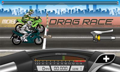 Drag Racing. Bike Edition