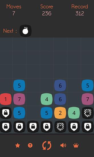 Eptatron: A number puzzle