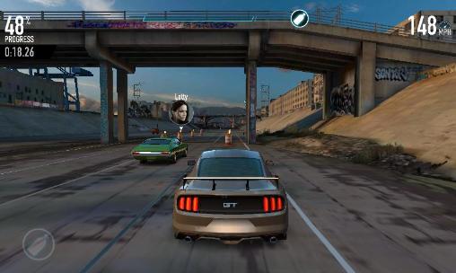 Fast and furious: Legacy v2.0.1