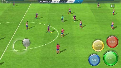 FIFA 16: Ultimate team v3.2.11