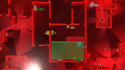 Frozen synapse: Red