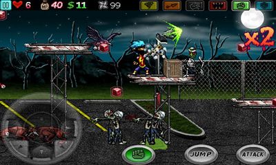 Ghost Ninja: Zombie Beatdown