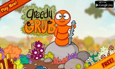 Ladda ner Greedy grub: Android Strategispel spel till mobilen och surfplatta.