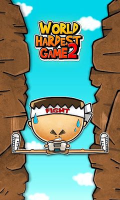 Ladda ner Hardest Game Ever 2: Android-spel till mobilen och surfplatta.
