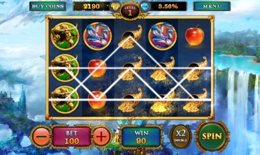 Hercules' journey slots pokies: Olympus' casino
