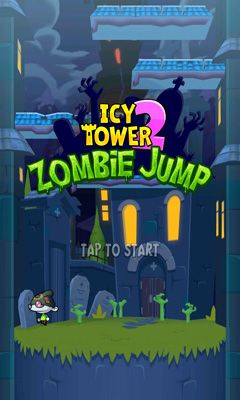Ladda ner Icy Tower 2 Zombie Jump: Android-spel till mobilen och surfplatta.
