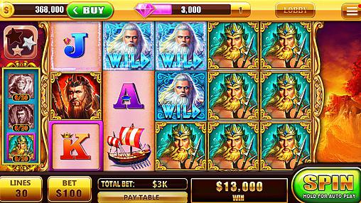 Kingslots: Free slots casino
