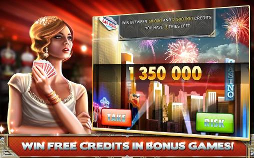 Las Vegas casino: Free slots