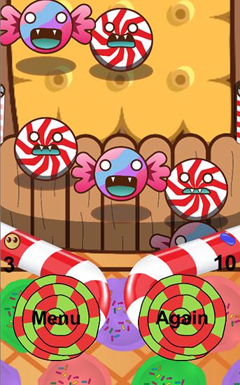 Lollipop: Castle defense