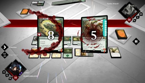 Magic 2015: Duels of the planeswalkers