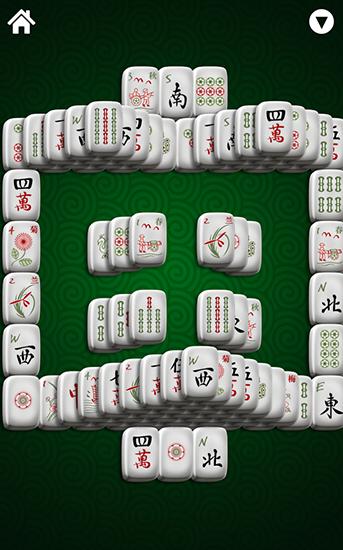 Mahjong solitaire: Titan