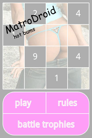Ladda ner MatroDroid Hot Bums: Android Logikspel spel till mobilen och surfplatta.