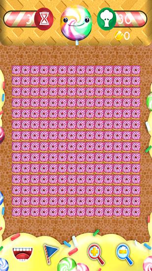 Minesweeper: Candy land