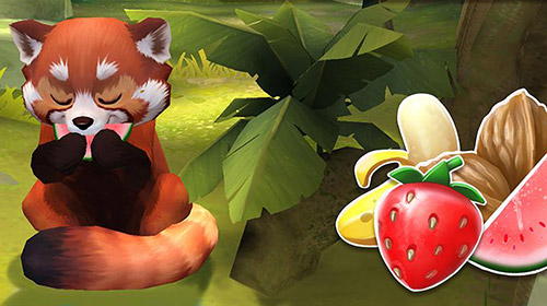 My red panda: Your lovely pet simulation