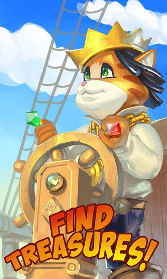 Pirate cat: Saga