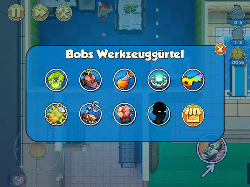 Robbery Bob 2: Double trouble