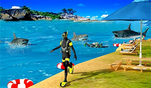 Shark hunting 3D: Deep dive 2