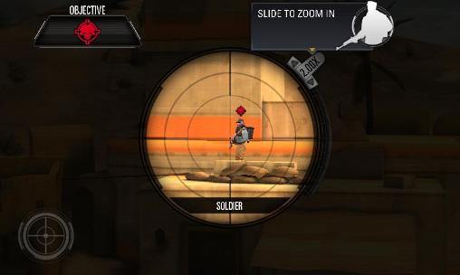 Sniper X: Kill confirmed