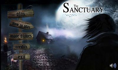 Ladda ner The Sanctuary: Android Äventyrsspel spel till mobilen och surfplatta.