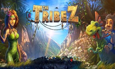 Ladda ner The Tribez: Android Strategispel spel till mobilen och surfplatta.