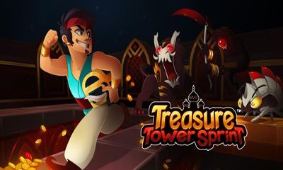 Ladda ner Treasure Tower Sprint: Android-spel till mobilen och surfplatta.