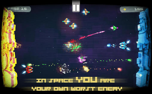 Twin shooter: Invaders