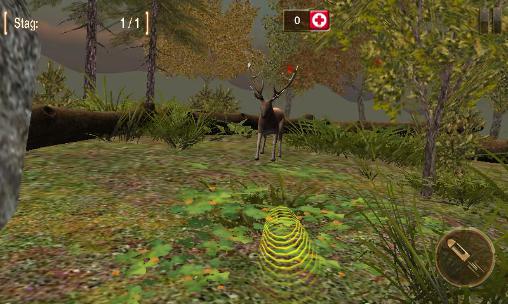 Wild hunter: Jungle shooting 3D