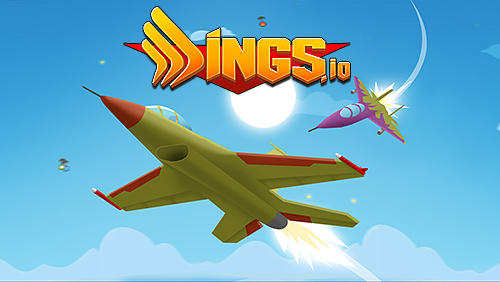 Ladda ner Wings.io: Android Flying games spel till mobilen och surfplatta.