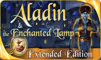 Ladda ner Aladin and the Enchanted Lamp: Android Logikspel spel till mobilen och surfplatta.