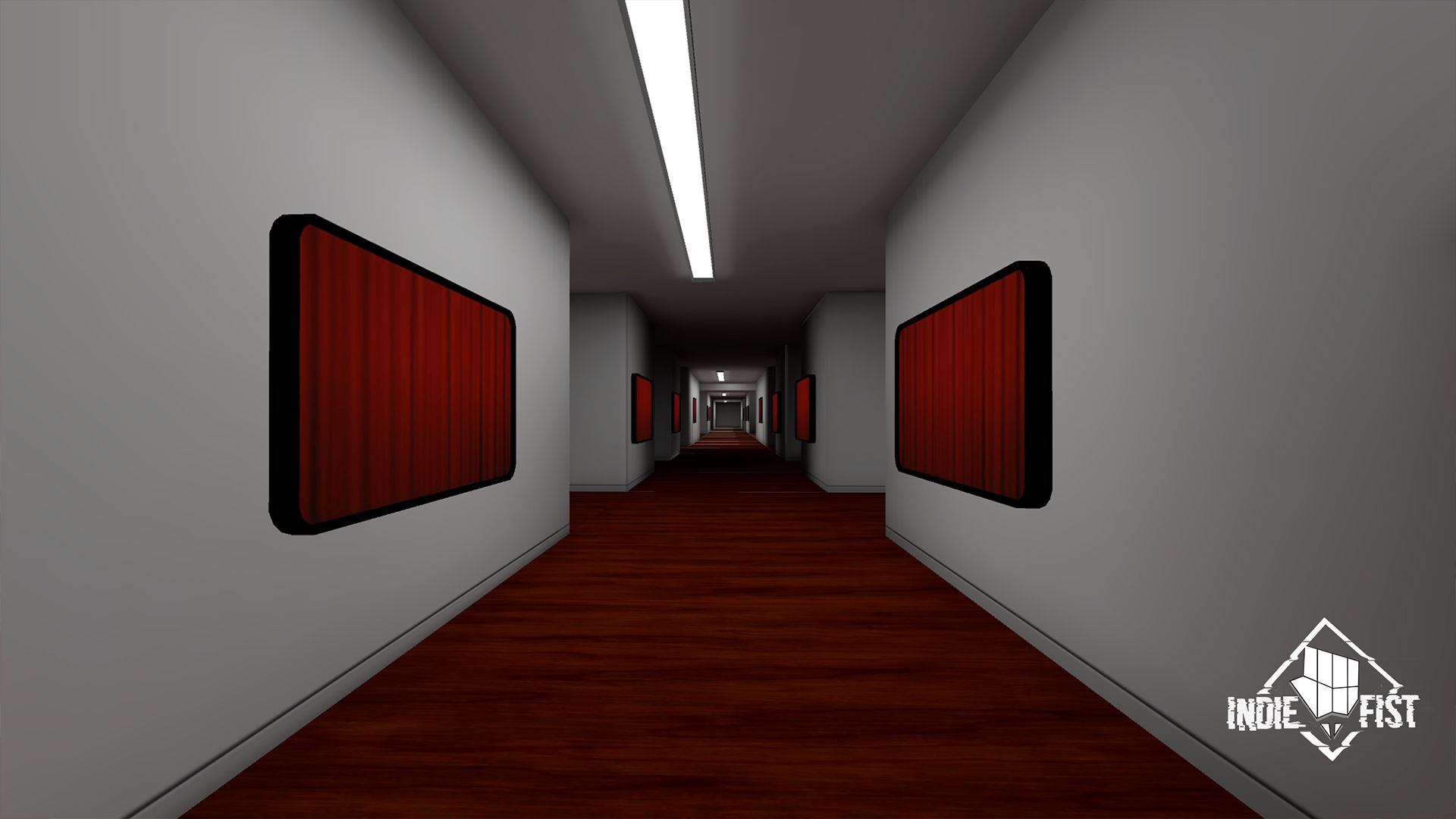 Backrooms Anomaly: Horror game