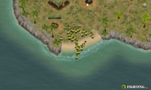 Battle islands