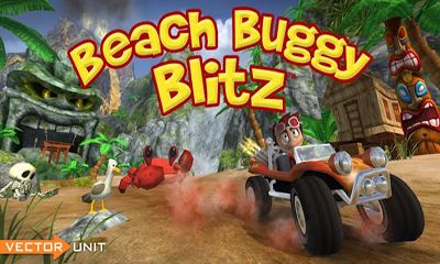 Ladda ner Beach Buggy Blitz: Android Touchscreen spel till mobilen och surfplatta.