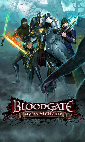 Ladda ner Blood gate: Age of alchemy: Android RPG spel till mobilen och surfplatta.