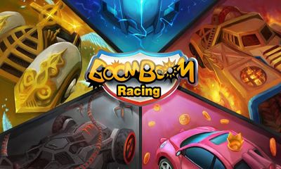 Ladda ner BoomBoom Racing: Android Racing spel till mobilen och surfplatta.