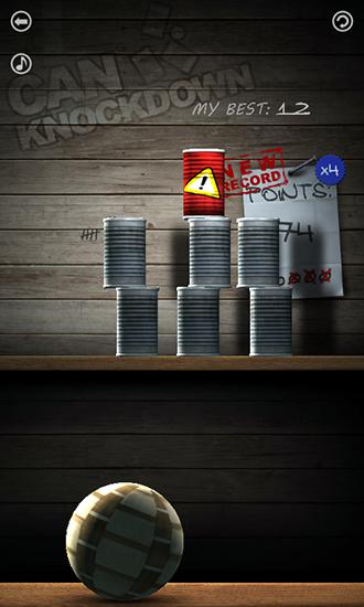 Can knockdown