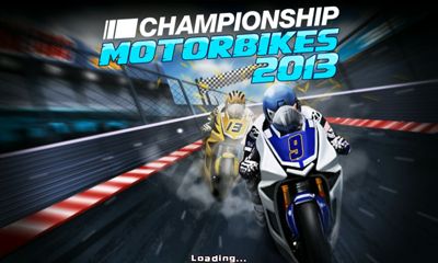 Ladda ner Championship Motorbikes 2013: Android Racing spel till mobilen och surfplatta.