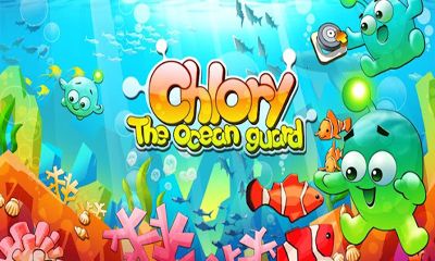 Ladda ner Chlory:  The Ocean Guard: Android Arkadspel spel till mobilen och surfplatta.