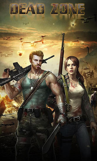 Ladda ner Dead zone: Zombie war: Android Online spel till mobilen och surfplatta.