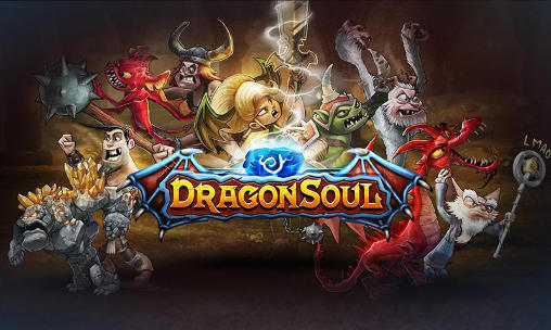 Ladda ner Dragonsoul: Android RPG spel till mobilen och surfplatta.