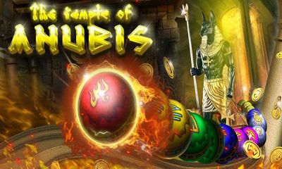 Ladda ner Egypt Zuma – Temple of Anubis: Android Arkadspel spel till mobilen och surfplatta.