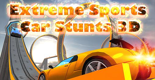 Ladda ner Extreme sports car stunts 3D: Android Cars spel till mobilen och surfplatta.