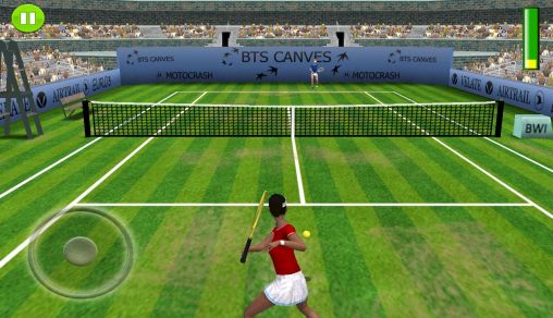 FOG Tennis 3D: Exhibition