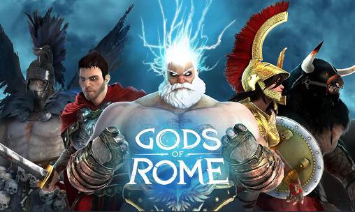 Ladda ner Gods of Rome: Android Fightingspel spel till mobilen och surfplatta.